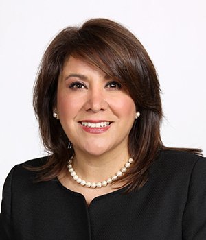 Sylvia Y. Acosta, CEO of YWCA El Paso Del Norte Region