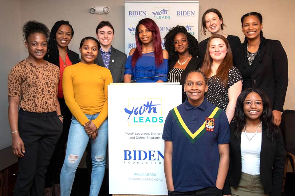 Youth LEADS: Working to End Gender-Based Violence Among Youth