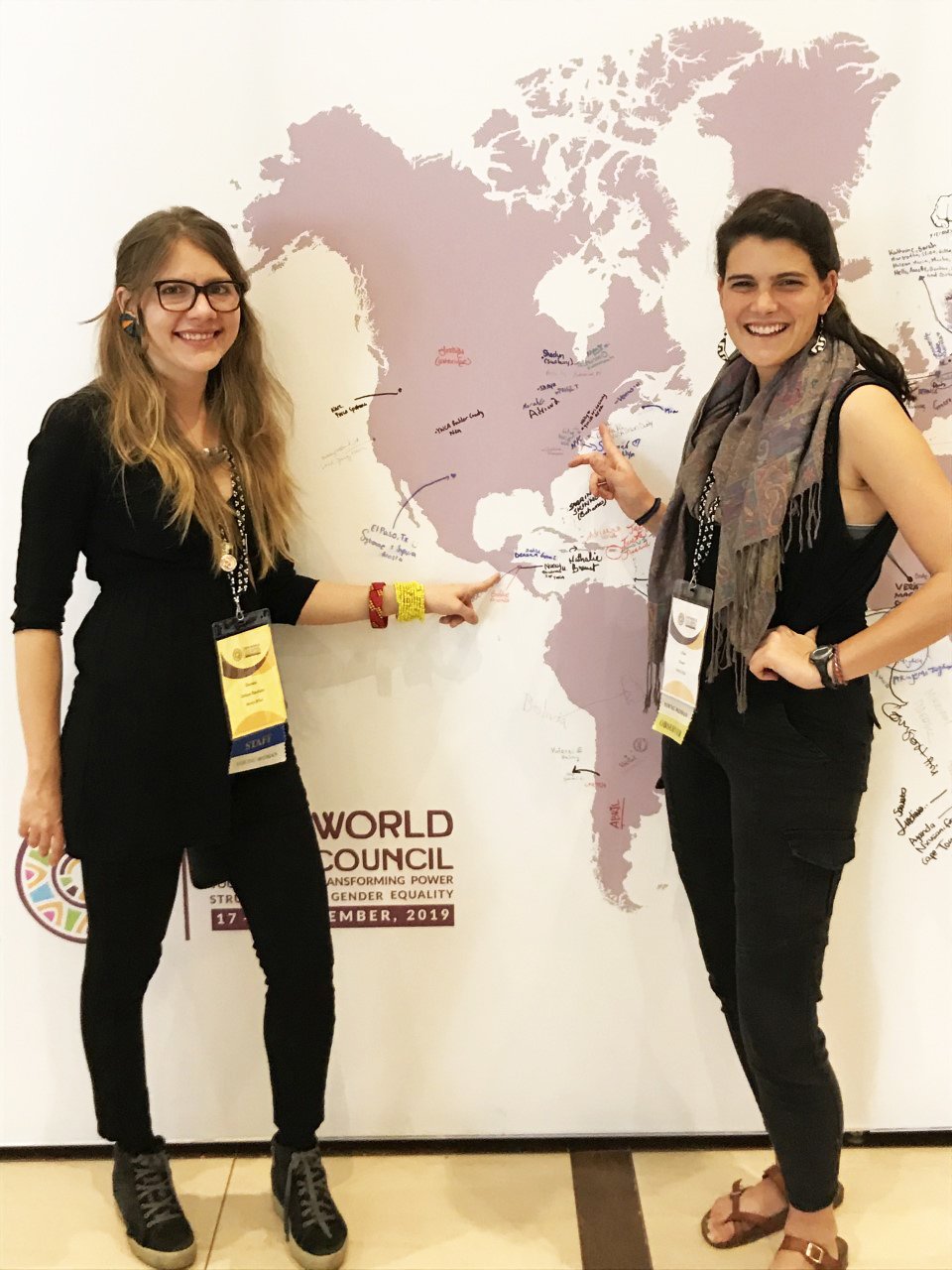 2019 YWCA World Council