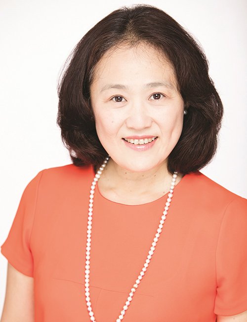 Noriko Namiki YWCA Oahu CEO