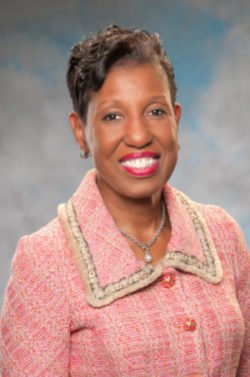 Sharon K. Roberson, Esq. President & CEO