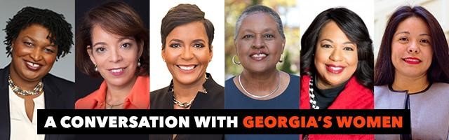 Watch YWomenVote 2020: A Conversation with Georgia's Women Virtual Town Hall & Candidate Forum